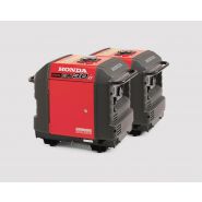 Eu30is - 999000605 - Groupe électrogène portable super-insonorisé Europower - 3kVA max - moteur Honda GX200_1