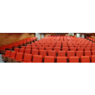 Fauteuil de salle de conférence ergonomique, traité anticorrosion - sarl clp - sophia_1