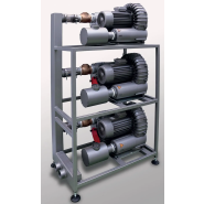 Fraiseuse à portique CNC 3 axes - UNICO TT Protek avec changeur d'outils automatique et multifonctionnalité_1