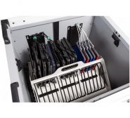 LocknCharge Joey 30 - Chariot pour 30 tablettes/PC portables avec chargement sécurisé et organisation optimale_1