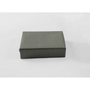 Papier kraft vergé gris - 0,70x100 m - Large choix de couleurs - Idéal pour emballage cadeau et protection_1