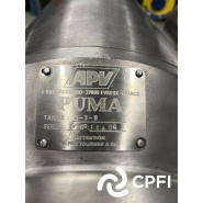 Pompe centrifuge APV-PUMA 2.3.9 - Reconditionnée - Moteur 4 kW - 2900 tours/min_1