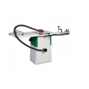 Scie stationnaire Holzstar TKS 200 - 5902020 - Profondeur de coupe 60 mm - Chariot coulissant haute qualité_1