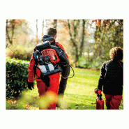 Souffleur à dos thermique x-series 48,9 n 5,7 ch – ECHO – embout rond droit – pb-9010t_1