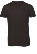 T-shirt Triblend col V Homme - Réf: CGTM057 - Confort, durabilité et douceur_1