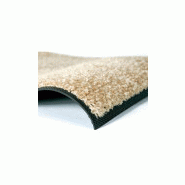 TAPIS anti poussiere CONFOR GRIS polyamide sur caoutchouc nitrile a picots epaisseur 10mm_1