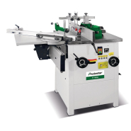 Toupie Holzstar TF 190 SE (400 V) - Broche inclinable + accessoires inclus_1