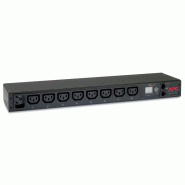 APC Rack PDU Metered 1U 16A 230V 8C13 Input_1