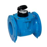 Compteur d'eau froide type woltman - itron - woltex m_1