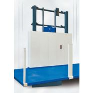 Monte voiture DHC - DHLLUIS - charge maximum 2500 kg - élévation verticale avec passagers_1