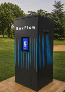 Distributeur automatique intelligent de produits réglementés - 8 références, vérification d'âge, paiement sans contact_1