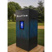Distributeur automatique intelligent de produits réglementés - 8 références, vérification d'âge, paiement sans contact_1