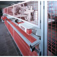 Grilles et carters de protection en profilé aluminium_1