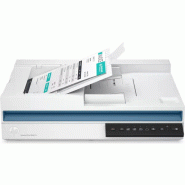 HP Scanjet Pro 3600 f1 Scanner à  plat et chargeur automatique 1200 x 1200 DPI A4 Blanc_1