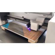Imprimante  grand format avec couleurs vives et solidité maximale sur presque tous les matériaux - Matrix UV_1