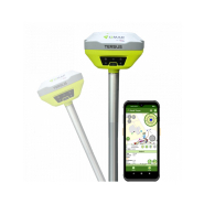 Récepteur GNSS performant et économique - I-TILT 100 pour cartographie SIG et topographie avec précision métrique à centimétrique_1