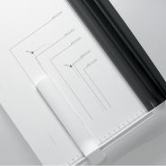 Cisaille de bureau A4 - 1133 Ideal - Lame non-tranchante pour loisirs, bureau ou scolaire_1