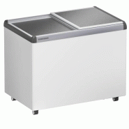 Congélateur vitrine pour crème glacée - Coulissant plein - 252 L | Liebherr - EFE 3000_1