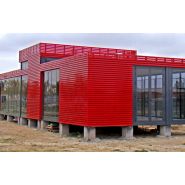 Bâtiments modulaires clés en main - Normetal - Constructions modulaires_1