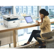 Imprimante multifonction noir et blanc compacte - Sécurité complète - Xerox B235_1