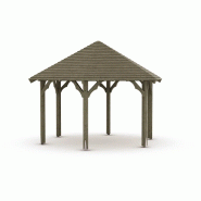 Kiosque hexagonal ou octogonal_1