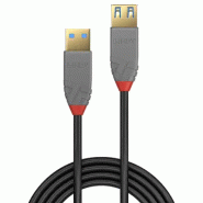 LINDY 2m USB 3.0 Type A extension cable A male / female_1
