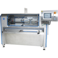 Machine de découpe à jet d'eau alimentaire - Formes diverses - Pâtisseries, fruits, légumes, poissons_1