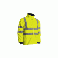 Parka hi-viz 4/1 jaune/marine 3m classe 3 kanata taille l_1