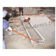 Porto screed règle vibrante - double_1