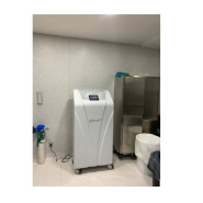 Système de traitement d'air pour les environnements médicaux et professionnels - ATA MEDICAL - DOPAIR_1