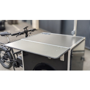 Triporteur stand animation  modulable adapté aux événements, campagnes de sensibilisation ou actions de terrain_1