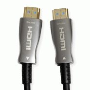 VALUE Câble Ultra HDMI actif optique 4K, 15 m_1