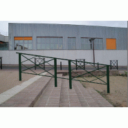 Barrière de ville sur mesure_1
