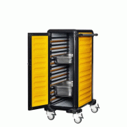 Chariot thermique neutre - 19 x GN 1/1_1