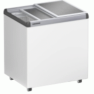 Congélateur vitrine pour crème glacée - Coulissant plein - 186 L | Liebherr - EFE 2200_1