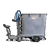 Distributeur de lait spécial veau de boucherie - COMBI VB - ECOREL_1