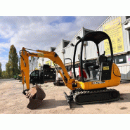 Jcb 8018 CTS Mini pelle 1,8T_1