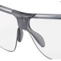 Lunettes de chantier en polycarbonate monobloc - Ultra légères 20g - KISK2FU_1