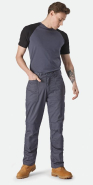 Pantalon action flex homme Dickies - TR2025R - Réf : DK0A4XSJ - Renforts genoux et multi-poches_1