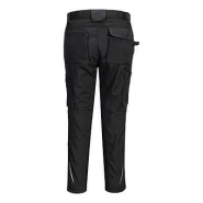 Pantalon Softshell - 2 couches, stretch, ventilation zip - WX2 CD840 - Portwest_1