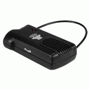 Protection antivol magnétique avec câble - 3 alarmes - 10,16 cm - am