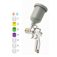 S3 p hpa pistolet de peinture manuel pression - sames kremlin - 6 bar_1