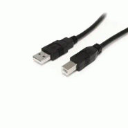 StarTech Cble USB 2.0 actif A vers B de 10 m - M/M_1