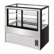 Vitrine réfrigerée positive service arrière - 385L - UA061 | Polar_1