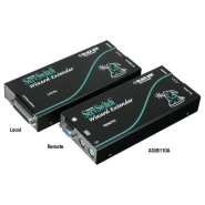 Wizard KVM Extender - VGA, PS/2, Serial, Audio_1