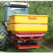 Xt24 et xt48 distributeurs d'engrais - teagle - largeur de travail jusqu'à 12 m_1