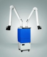 Caisson mobile d'aspiration de fumée de soudure cartmaster bgia_1