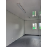Container Bureau Eurobox - Locaux d'entreprises modulables avec aménagements sur-mesure_1