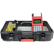 Duromètre digital avec sonde à rebond externe et imprimante intégrée - Mémoire 500 groupes - Référence DEF320_1