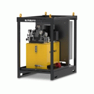 EVOP12140W, Système de levage synchronisé de type une pompe par point, 2,1 l/min débit d'huile à  pression nominale, 3 kW, 380V_1